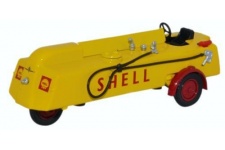 Oxford Diecast 76TRF002 Thompson Refueller Shell Livery 1:76 Scale Diecast Model
