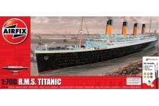 Airfix A50164A R.M.S. Titanic Gift Set