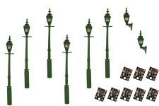 dcc-concepts-lml-vpggr-6-gas-lamp-2-wall-lamp