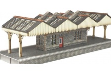 Model Railway Platforms and Platform Accessories