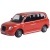 Oxford Diecast 76TX5002 Tupelo Red LEVC TX Taxi 1:76 Scale Diecast Model