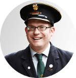 The Railway Conductor