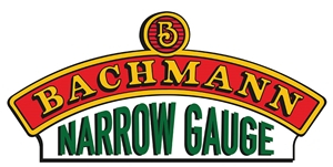 Bachmann narrow gauge model railway models