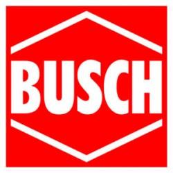 Busch offer a wide range of scenery, model kits and accessories for OO N O HO HOf Z and TT scale model railways.