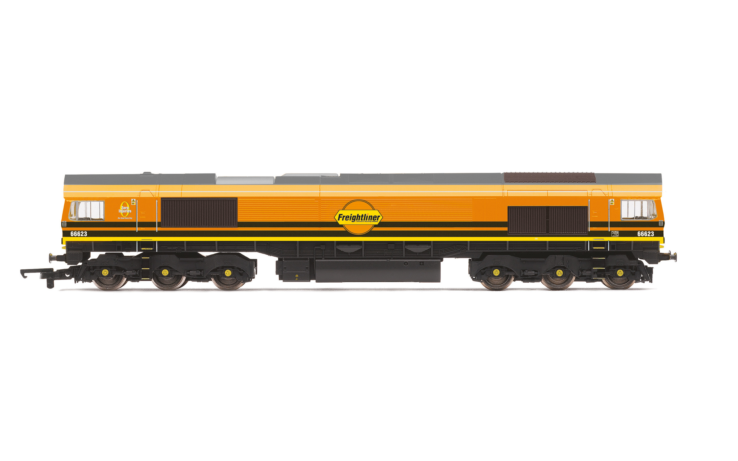 Hornby R8121 TTS Sound Decoder Class 66 Rail 