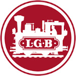 LGB garden trains