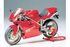 Tamiya Ducati 916 1:12 Scale Plastic Kit