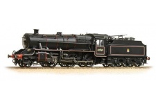 Bachmann Branchline 31-691 LMS Stanier Mogul 42969 BR Lined Black Early Emblem