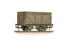 Bachmann Branchline 37-209 8 Plank Wagon With Coke Rails In BR Livery