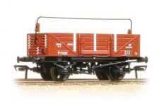 Bachmann Branchline 37-879 12 Ton Shock Absorbing Open Wagon BR Bauxite (Late)