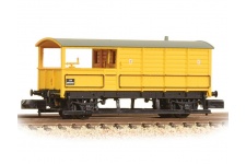 Graham Farish 377-379 20 Ton Toad Brake Van