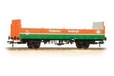 BACHMANN 38-042A 31 TON OBA OPEN WAGON BR PLASMOR BLOCKFREIGHT