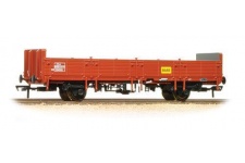 BACHMANN 38-045 31 TON BASS ZBA OPEN WAGON BR BROWN