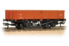 Bachmann Branchline 38-700 12 Ton Pipe Wagon BR Bauxite (Early)