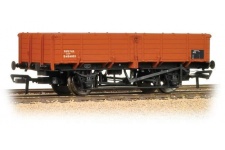 Bachmann Branchline 38-701 12 Ton Pipe Wagon BR Bauxite (Late)