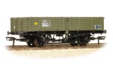 Bachmann 38-702 12 ton pipe wagon BR engineers olive green