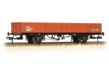 Bachmann Branchline 38-752 22 Ton Tube Wagon In BR Bauxite (Late)