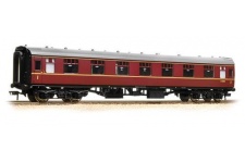 Bachmann Branchline 39-151F Mk1 FK First Corridor E13103 - BR Maroon OO Gauge (1:76 Scale)