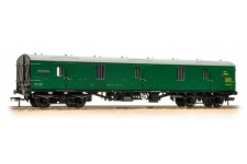 Bachmann Branchline 39-273 BR Mk1 GUV SR Green