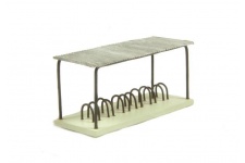 Bachmann Scenecraft 44-035 Bicycle Rack