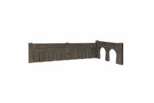 BACHMANN 44-225 SCENECRAFT LOW RELIEF RETAINING WALLS 