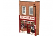 Bachmann Scenecraft 44-263 Low Relief Nicks Barbers