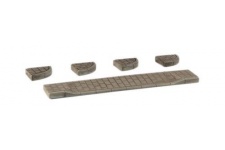 Bachmann 44-564 Corner Pavements And Drop Curbs