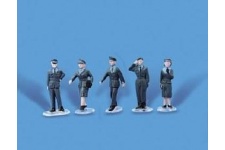 Modelscene 5118 RAF Personnel