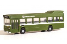 Modelscene 5139 Leyland National Single Deck Bus OO Gauge Plastic Kit