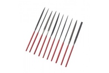 Expo Tools 725-36 10pc Miniature Needle File Set