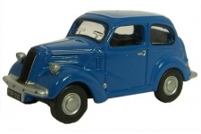 Oxford Diecast 76FP001 Ford Popular 103E Blue