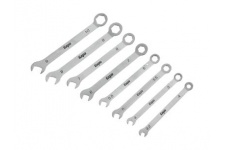 Expo 78090 Professional 8pc Super Thin Combination Spanner Set