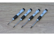 Expo Tools 78110 Set of 4 Hex Drivers (1.5, 2, 2.5 and 3mm)