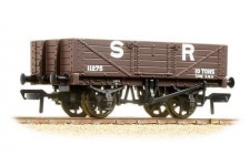 Bachmann Branchline 37-067 5 Plank Wagon Wooden Floor SR Brown