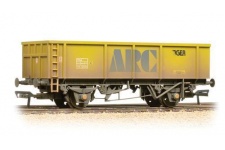 Bachmann 37-552C 46T POA Mineral Wagon 'ARC TIGER' weathered