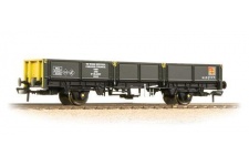 Bachmann 38-054 31t OCA Dropside Open Wagon BR RailFreight Distribution