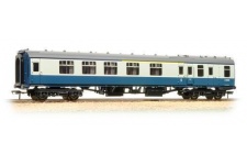 Bachmann Branchline 39-225A BR Mk1 BCK Brake Composite Corridor Blue & Grey