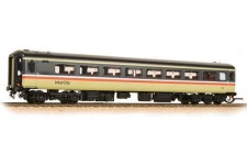 Bachmann Branchline 39-677DC Br Mk2F Tso Tourist Second Open Coach Intercity DCC Fitted