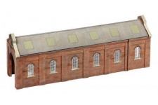 Bachmann Scenecraft 44-173 Brick Servicing Depot