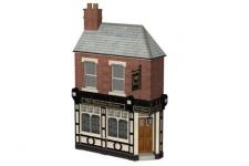 Bachmann Scenecraft 44-267 Low Relief Corner Pub