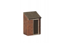 Bachmann Scenecraft 44-554 Outhouses