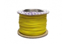 Gaugemaster BPGM11Y Yellow Wire (7 x 0.2mm) 100m