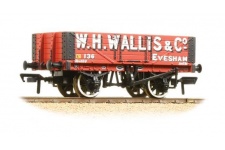 Bachmann Branchline 37-072 5 Plank Wagon Wooden Floor W H Wallis & Co