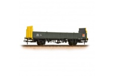 BACHMANN 38-046 31T OBA OPEN WAGON BR RAILFREIGHT DISTRIBUTION