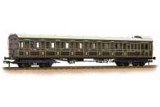 Bachmann-39-620-OO-Gauge-SE-CR-60--Birdcage-Brake-3rd-SE-CR-Dark-Lake681