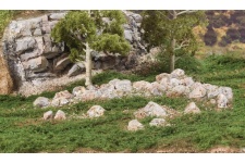 Woodland Scenics C1142 Boulders Ready Rocks