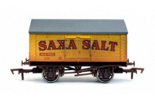 Dapol 4F-018-022 Salt Van Saxa 238 Weathered