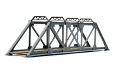 Dapol C003 Girder Bridge OO Gauge Plastic Kit