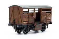 Dapol C039 Cattle Wagon Kit