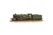 Graham Farish 372-030 N Gauge Castle Class 5044 Earl Of Dunraven GWR Lined Green